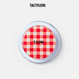 GripTok nam ch&acirc;m TACTFLOW &ndash; Caro đỏ &ndash; TFC200REDCHECK